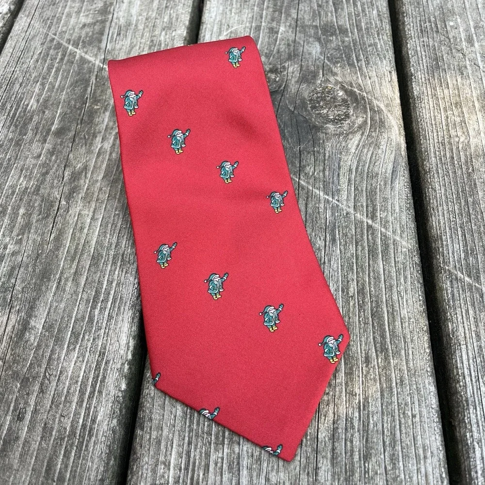 Christmas Santa‎ Neck Tie
